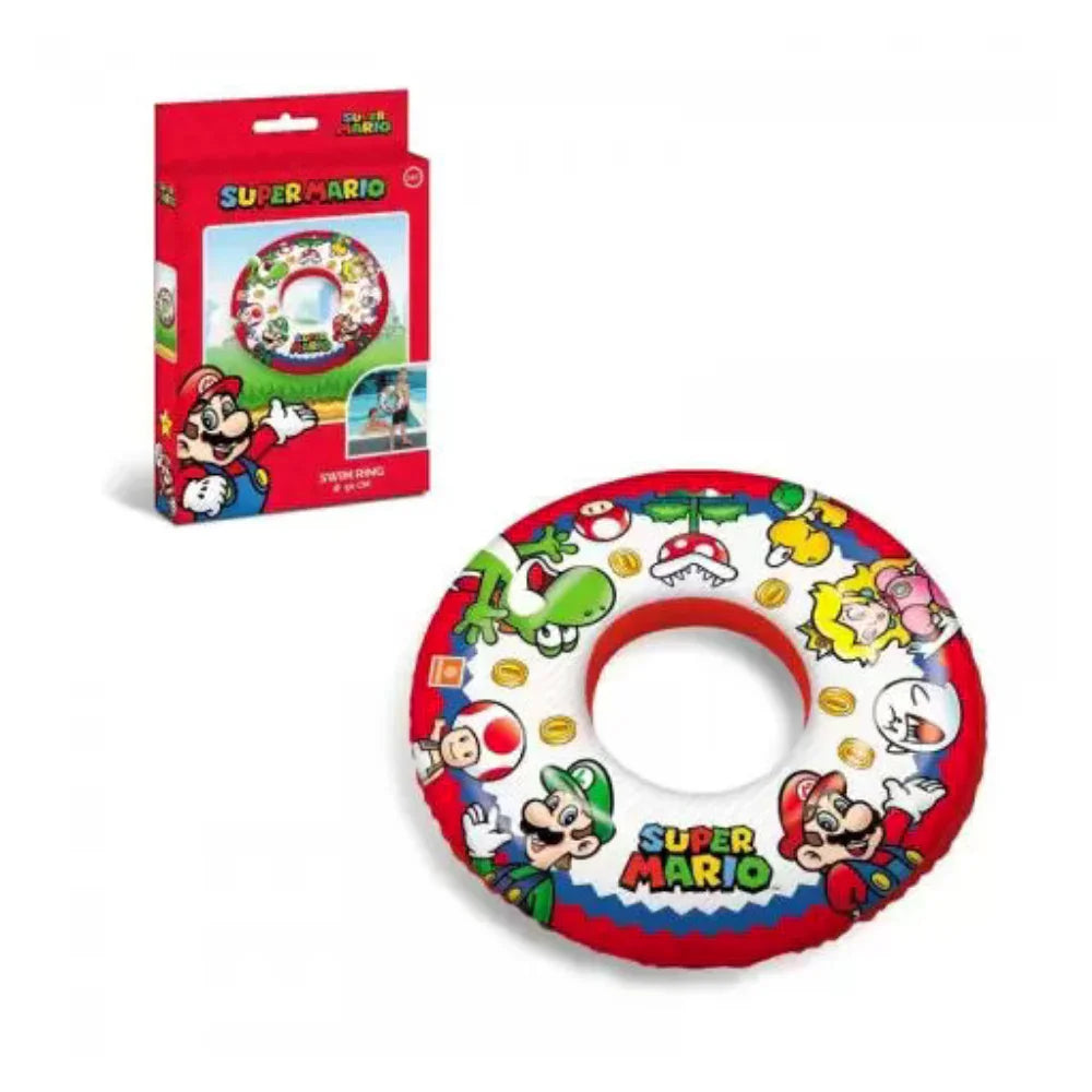 Super Mario Swim Ring