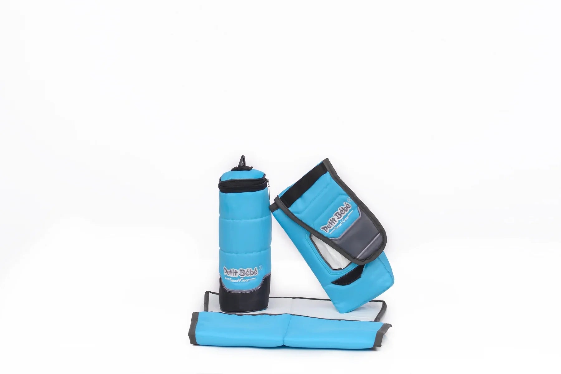 Petit Bebe Baby Diaper Bag Smart S2 – Blue