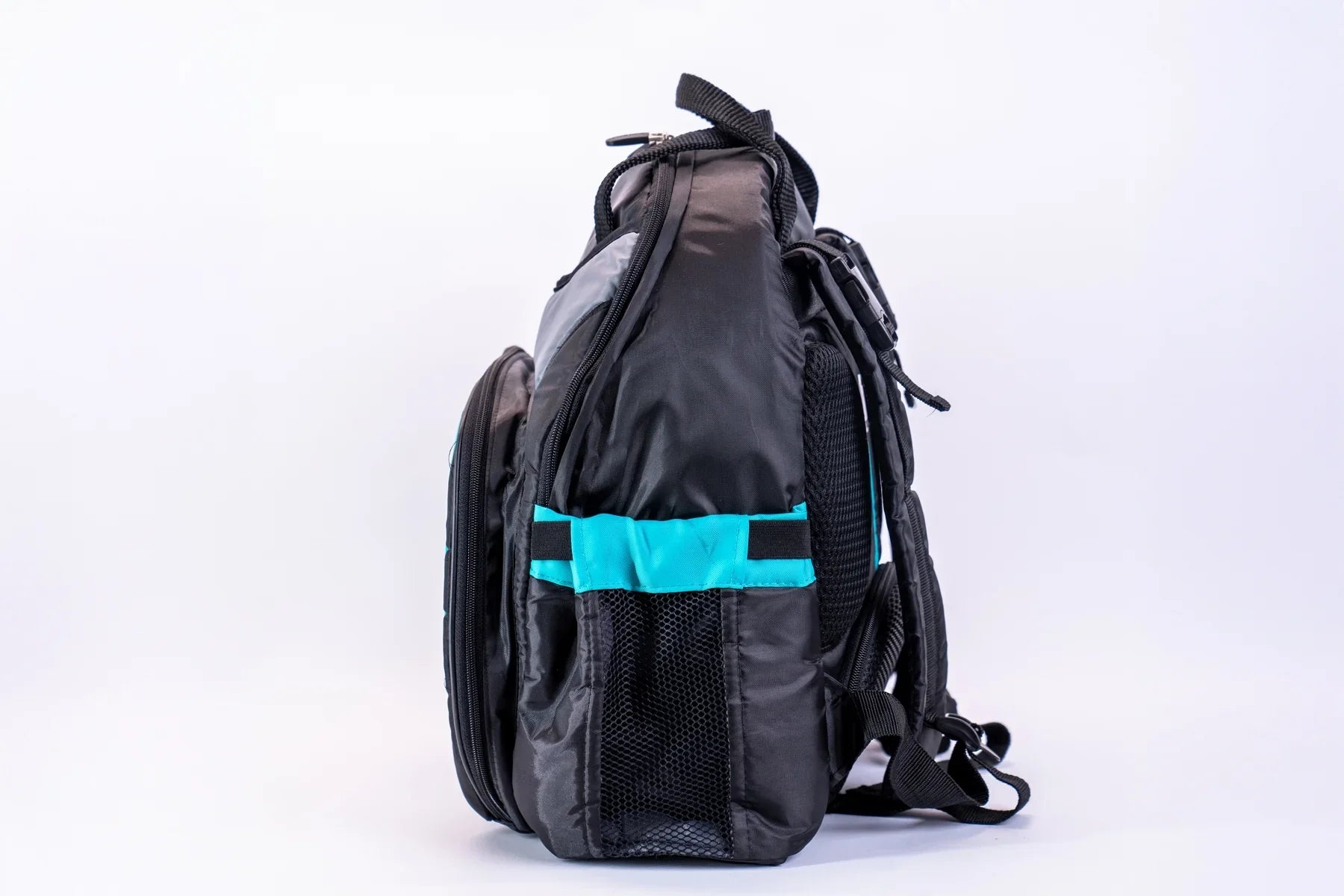 Petit Bebe Smart Gear S1 Diaper Bag - Aqua