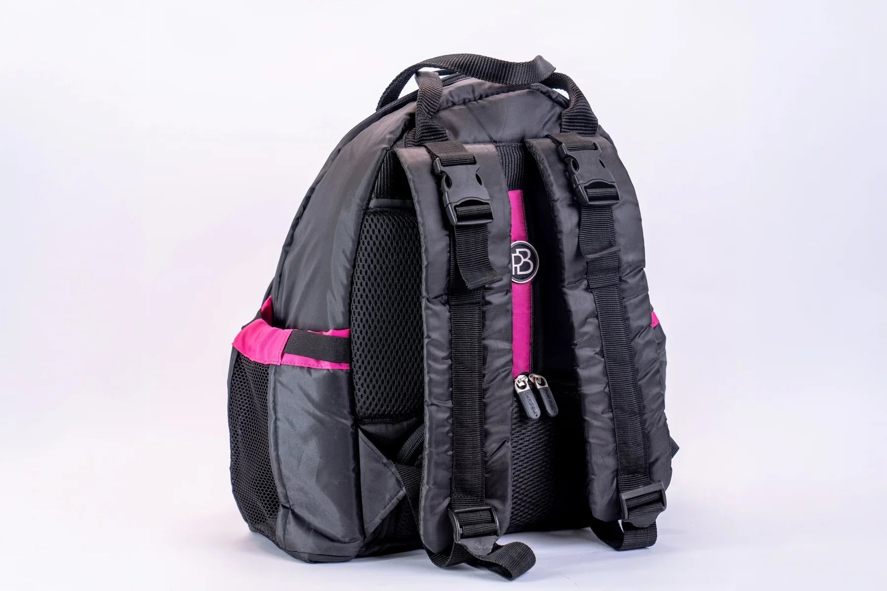 Petit Bebe Smart Gear Diaper Bag – Fuchsia