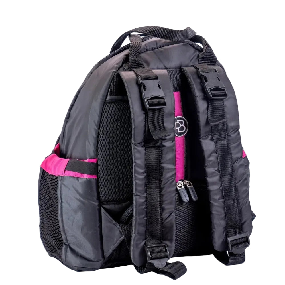 Petit Bebe Smart Gear حقيبة حفاضات – فوشيا