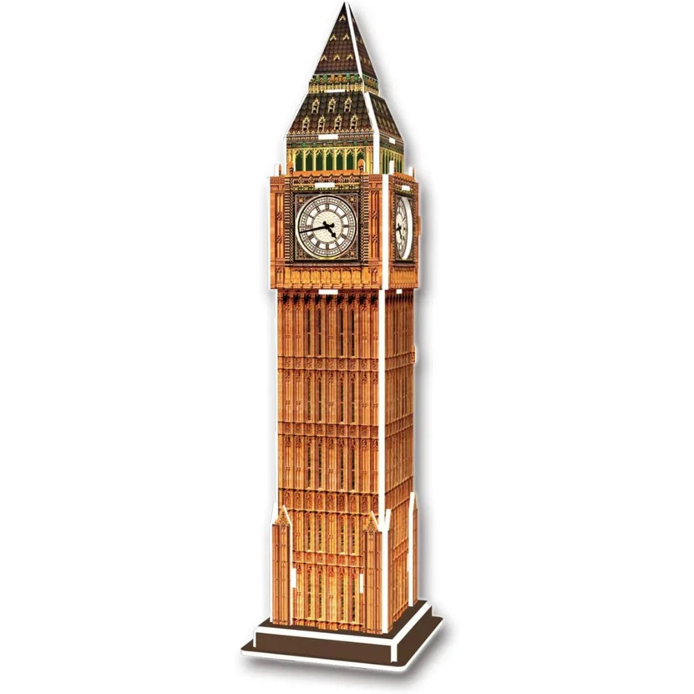 CubicFun Big Ben 3D Puzzle - Toys