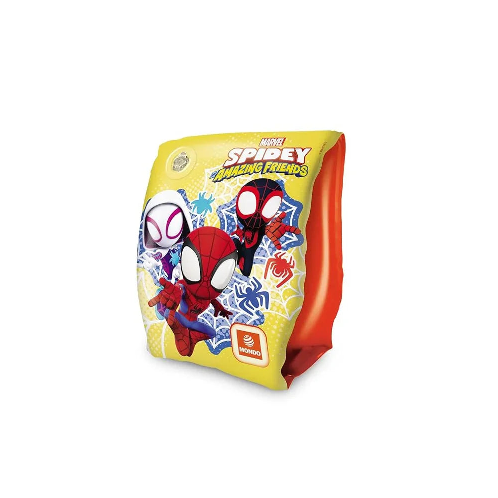 Mondo Spiderman Arm Bands - Summer