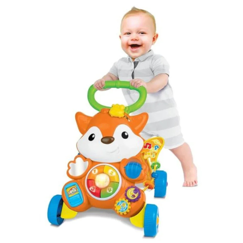 WinFun Grow With Me Fox Walker