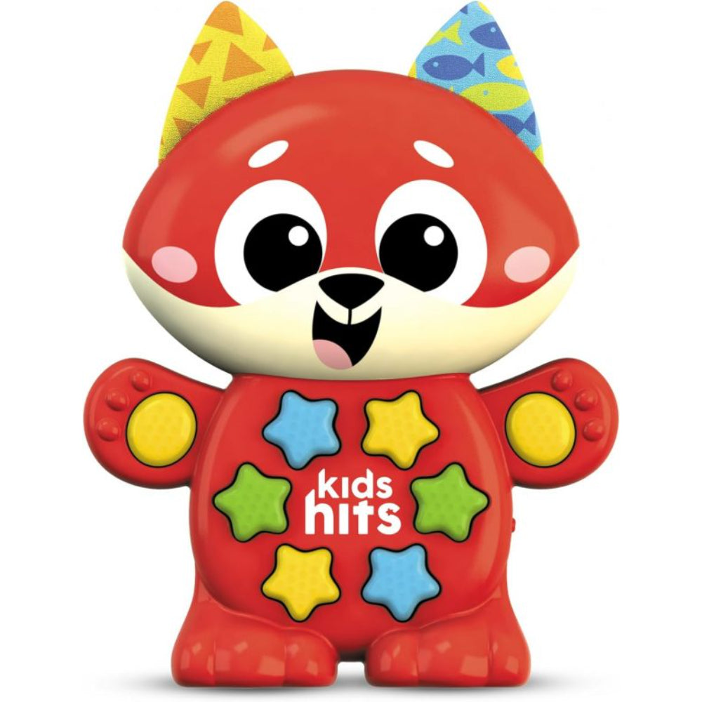 Kids Hits Babies Musical Fox - Toys