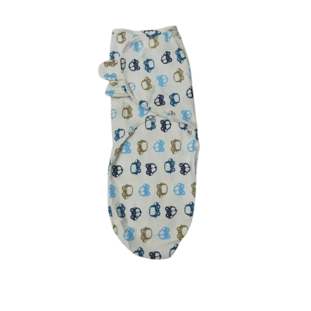 Kolaco Cotton Baby Swaddle