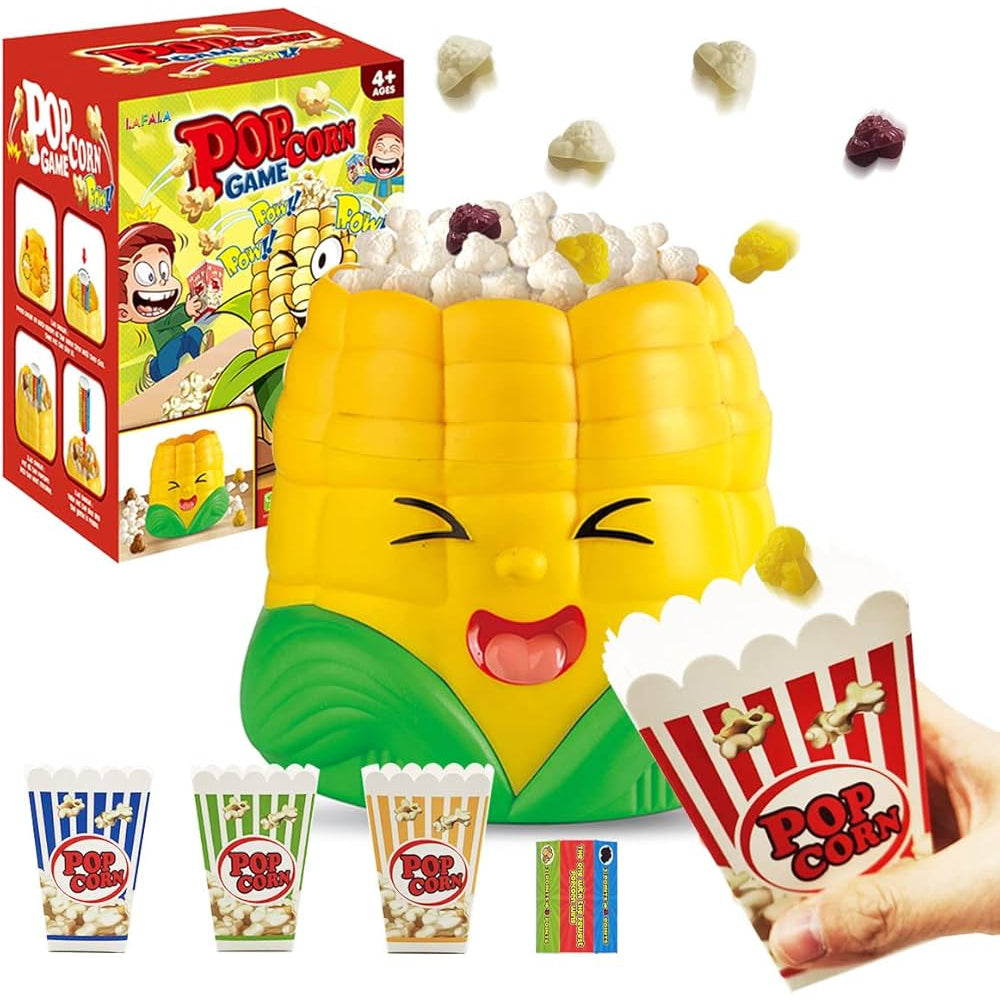 Popcorn Game - Toys - OKO