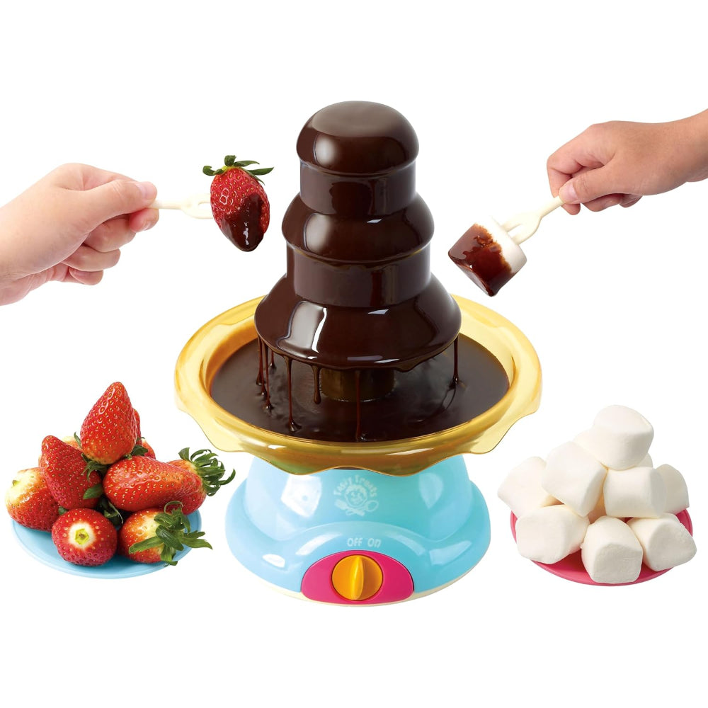 PlayGo Chocolate Fountain - Toys