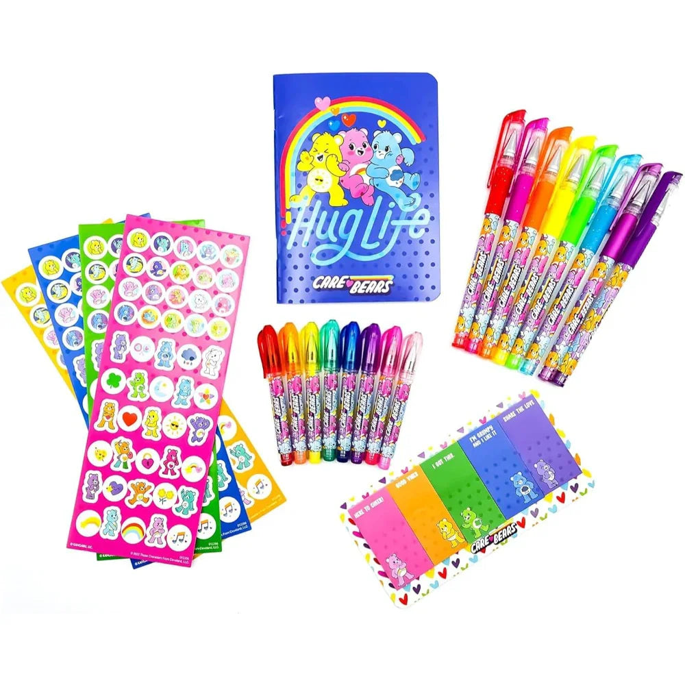 Care Bears Scented Stationery Set - School - Kangaru