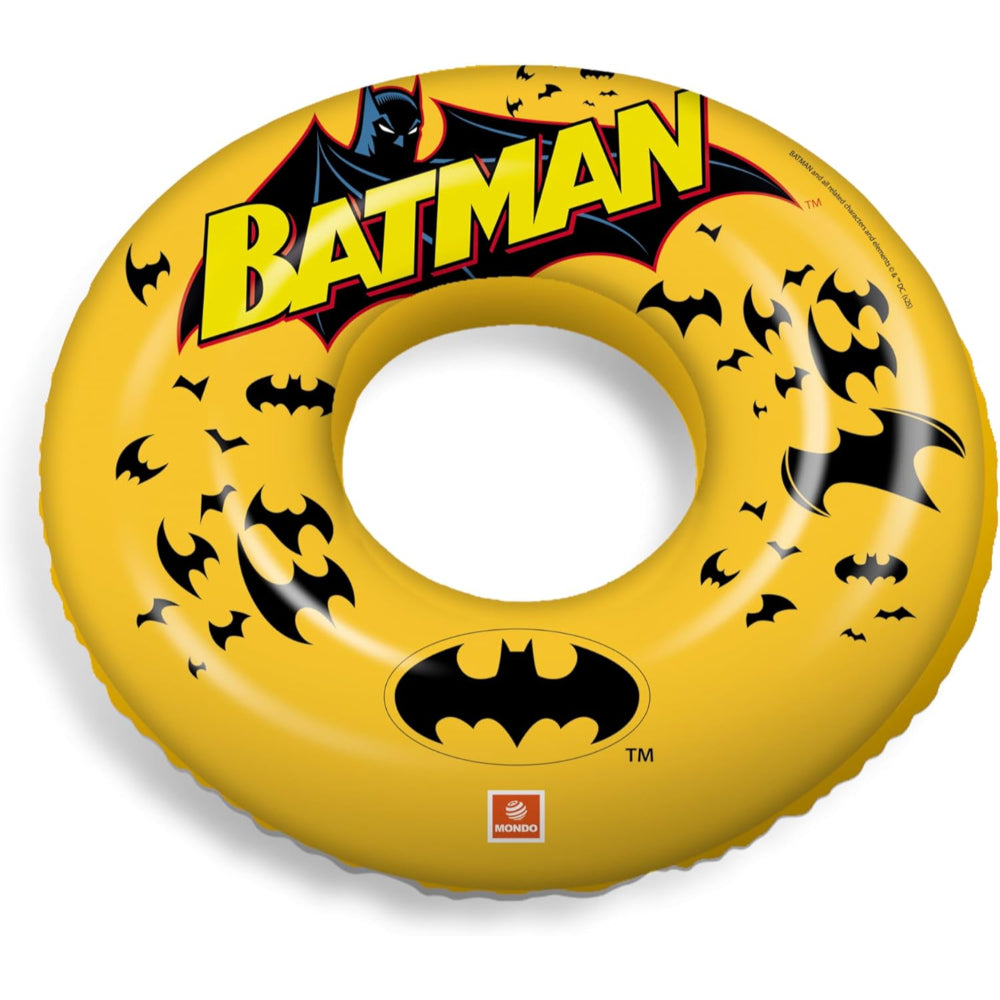Mondo Batman Swim Rings - Summer