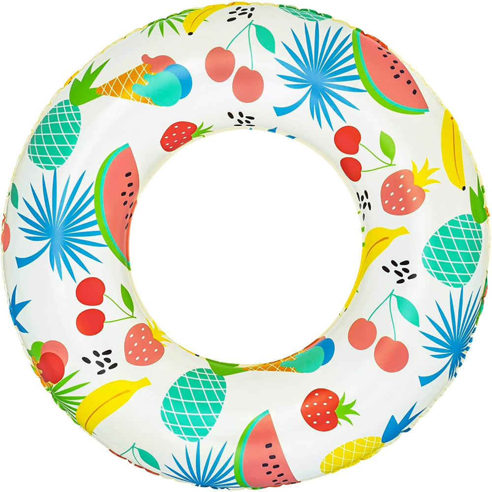 Bestway Inflatable Swim Ring 61 Cm - Summer