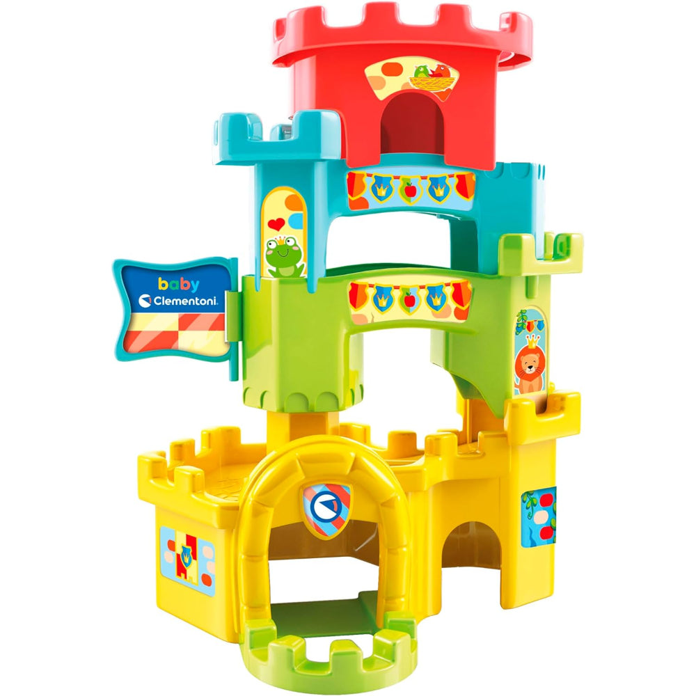 Baby Clementoni Ball Drop Castle - Toys