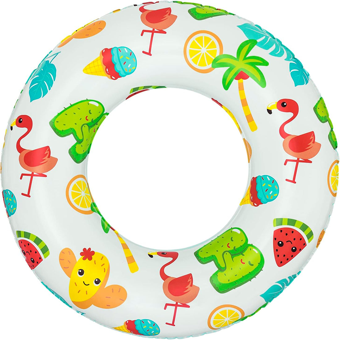 Bestway Inflatable Swim Ring - Summer