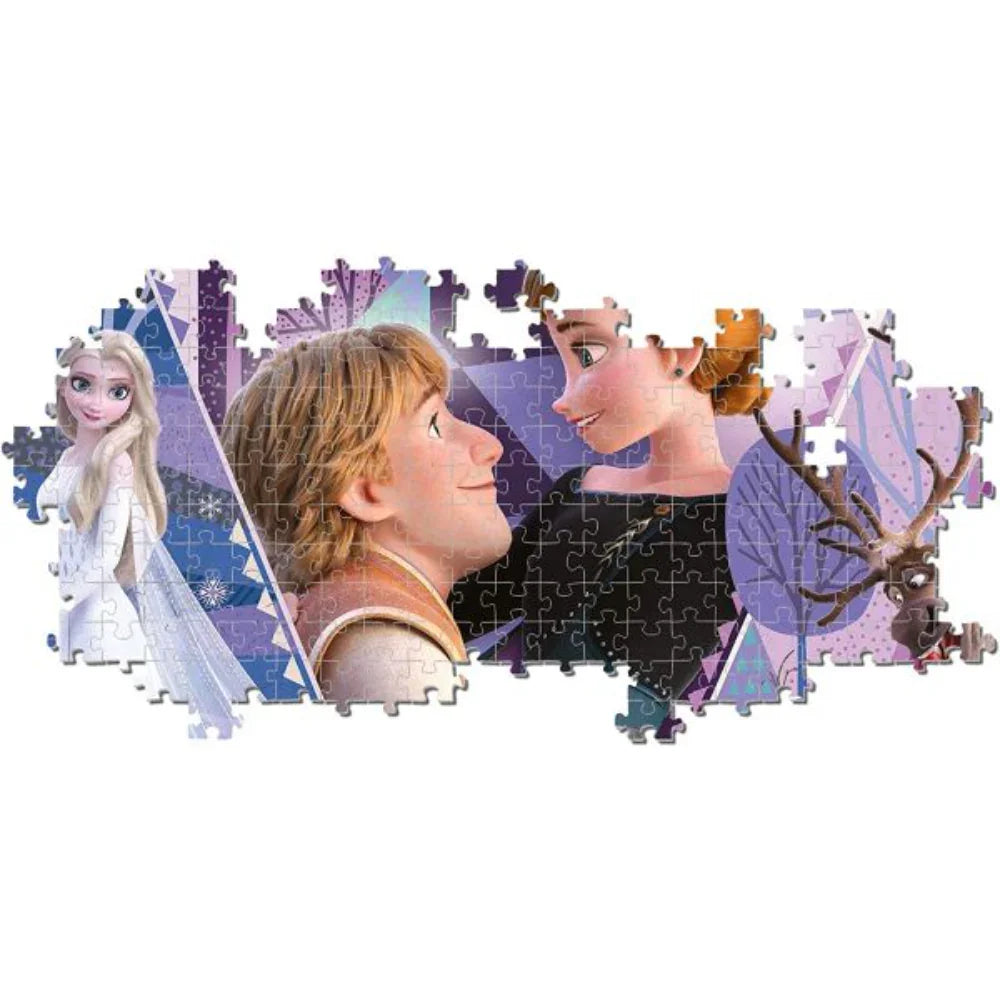 Clementoni Super Color Frozen Puzzle – 180Pcs