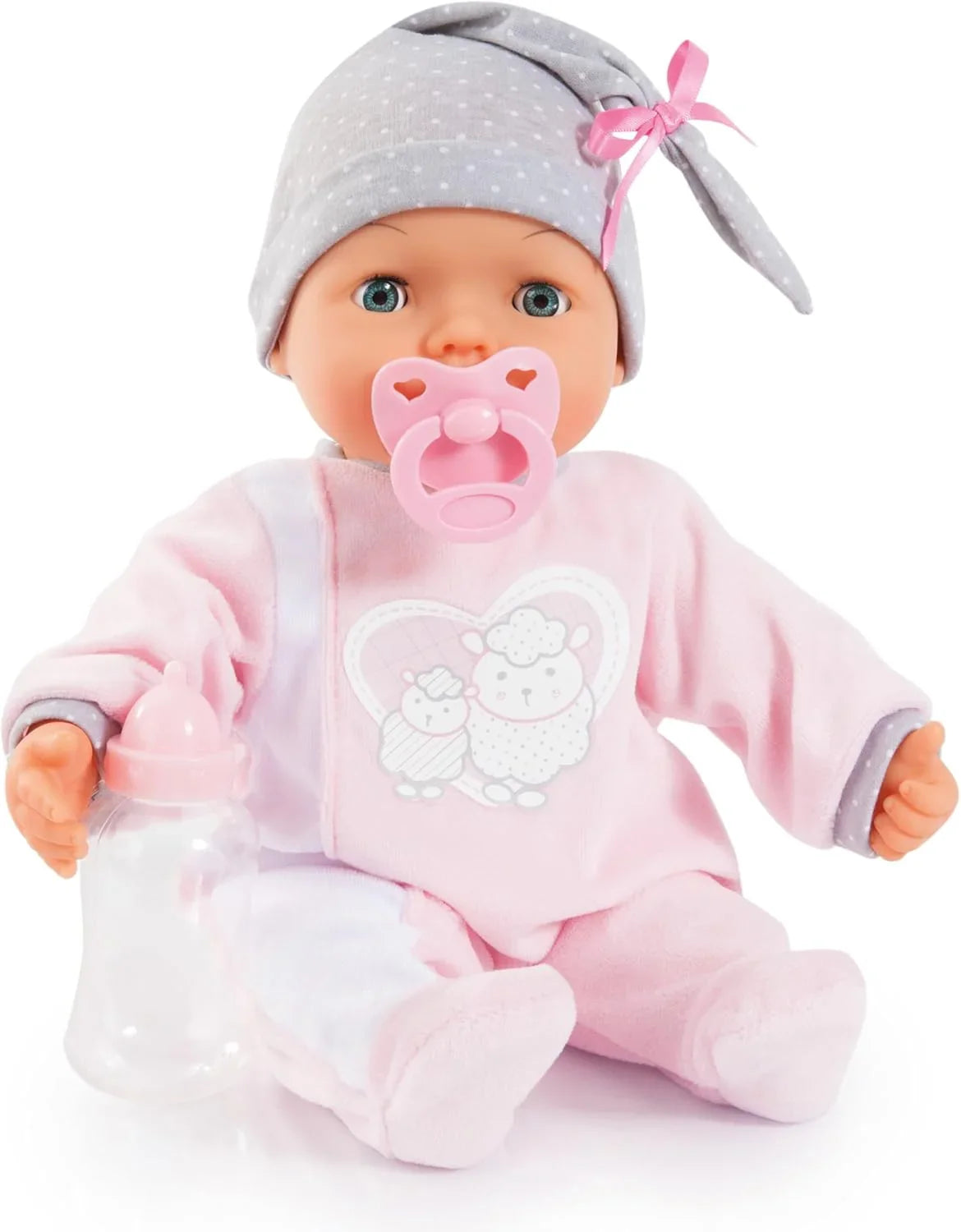My Piccolina Interactive Doll