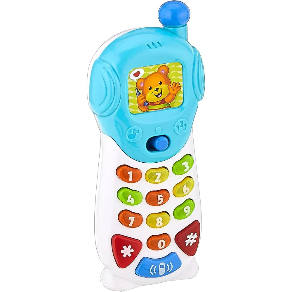 Win Fun Light Up Talking Phone