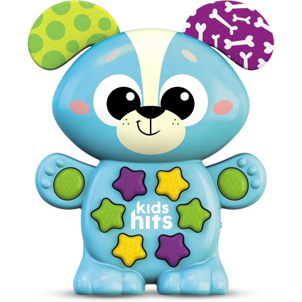Kids Hits Babies Musical Puppy - Toys