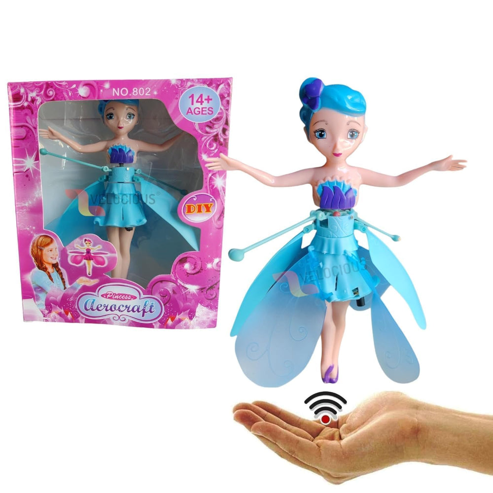 Flying Bride USB Charger – Baby Blue - Toys - Bright Future