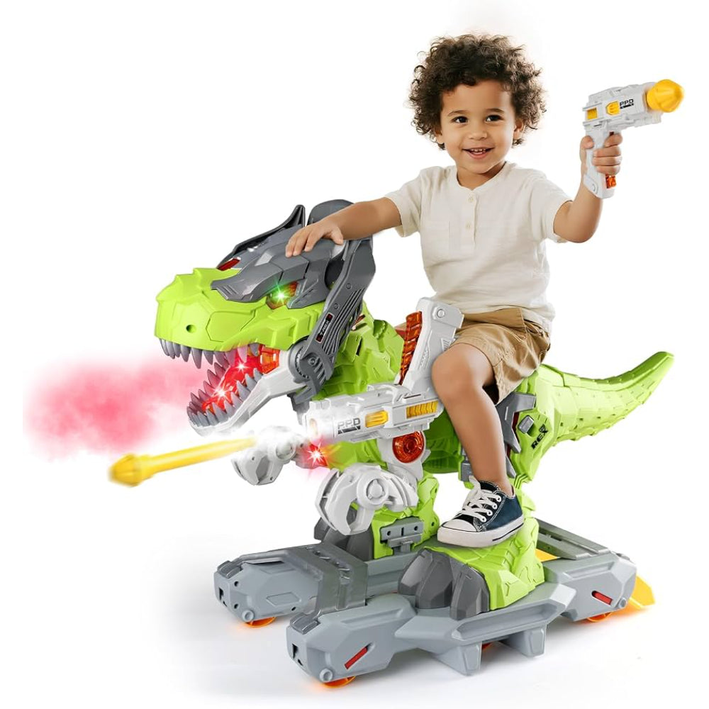Kids Mecha Tyrannosaurus Toy