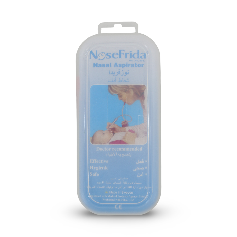 Nosefrida Nasal Aspirator - Baby Essentials