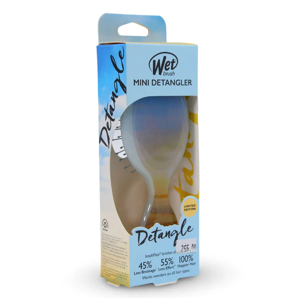 Wet Brush Desert Afterglow Mini Clarifying Brush - Clothing