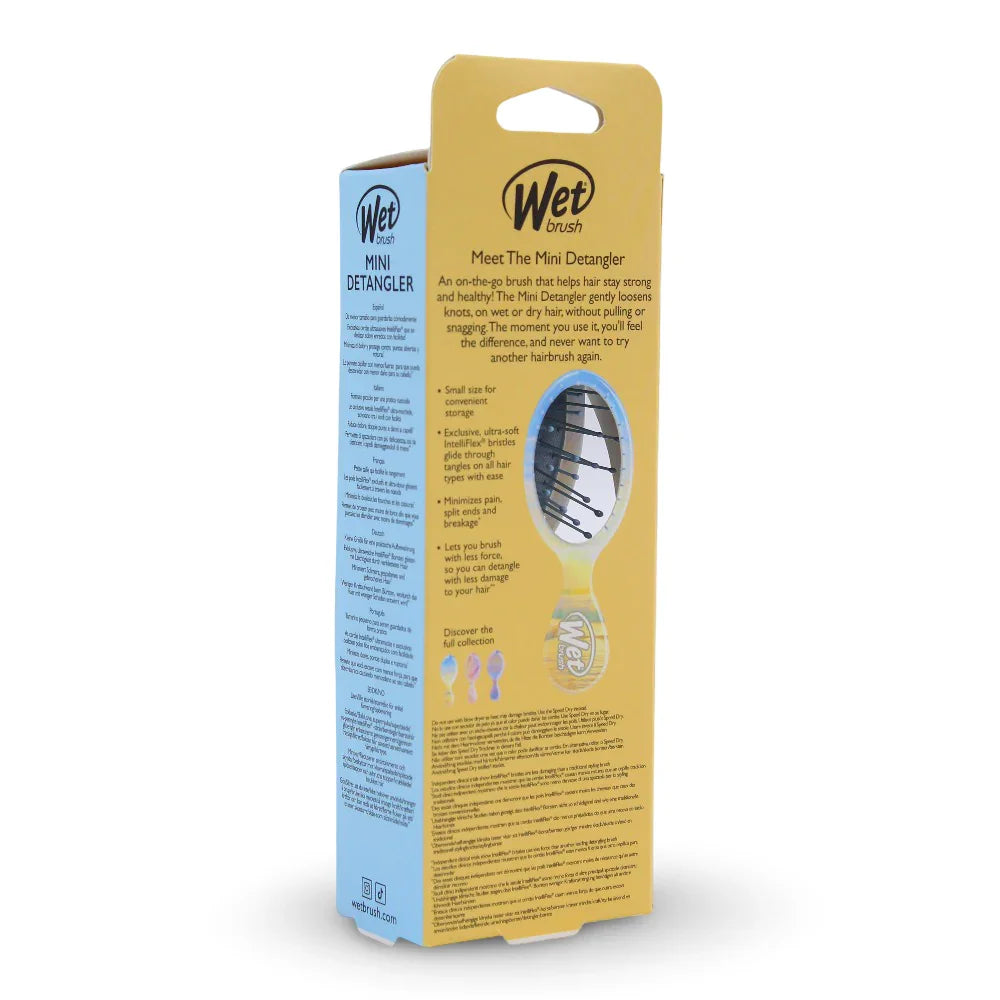 Wet Brush Desert Afterglow Mini Clarifying Brush