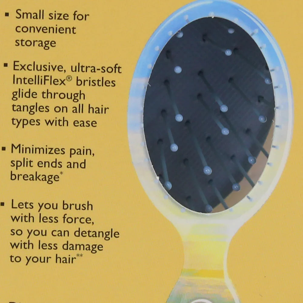 Wet Brush Desert Afterglow Mini Clarifying Brush