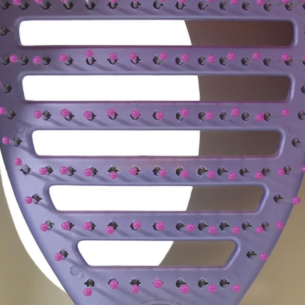 Wet Brush Speed Dry Feel Good Hair Brush – Pink & Purple