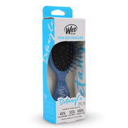 Wet Brush Mini Detangler - Elemental Blue