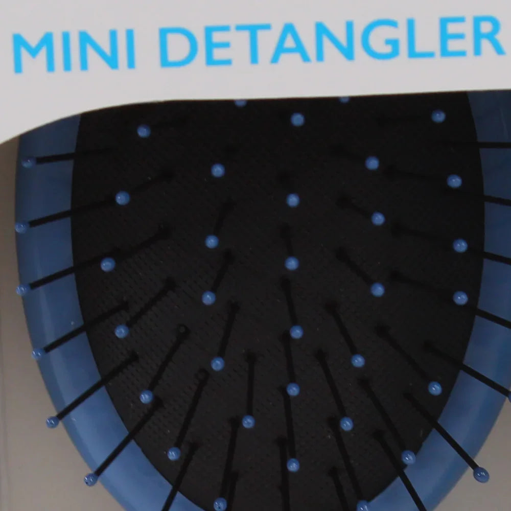 Wet Brush Mini Detangler - Elemental Blue