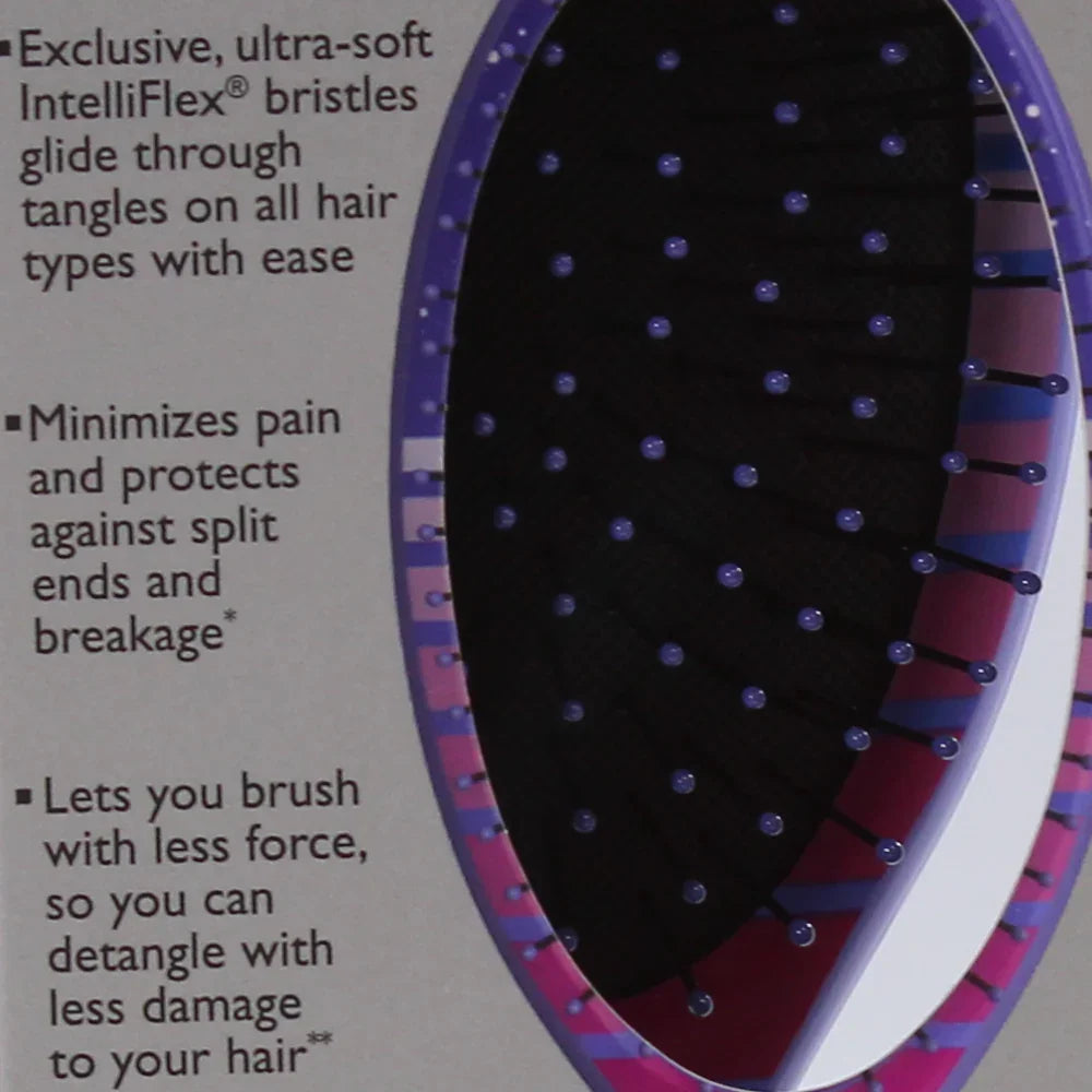 Wet Brush Star Wars Original Detangler – The Mandalorian Children’s Round Hairbrush