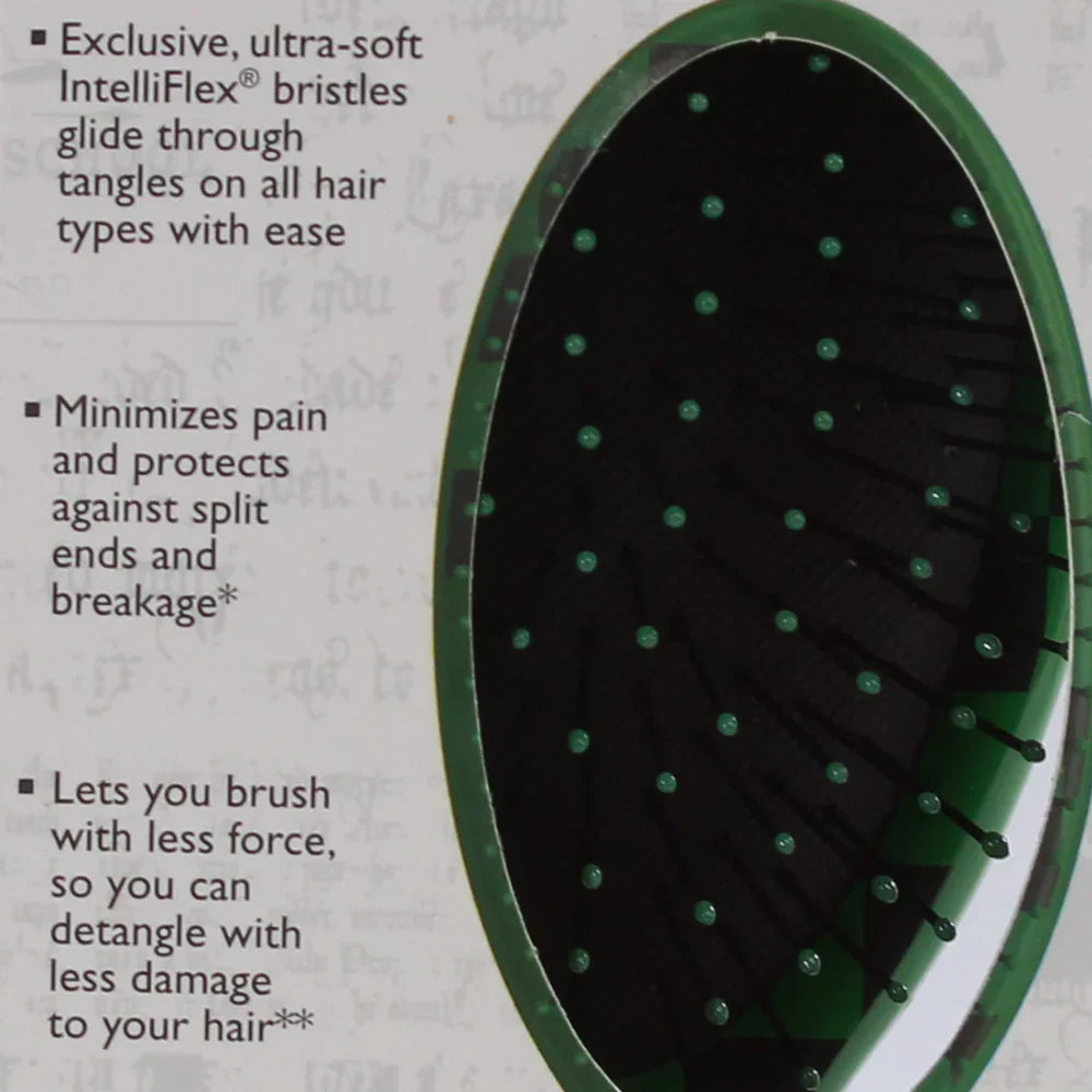 Wet Brush Harry Potter Slytherin Detangler Brush Limited Edition