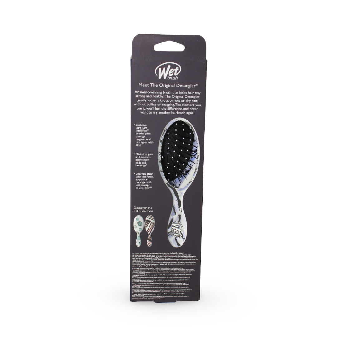 WetBrush Detangle-تدرج بنفسجي مائي