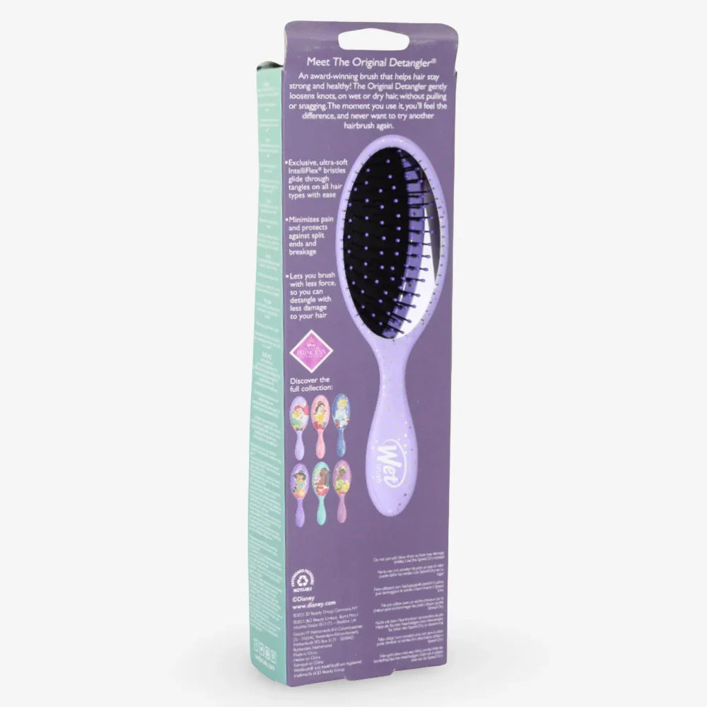 Wet Brush Original Princess Edition, Ariel and Flounder