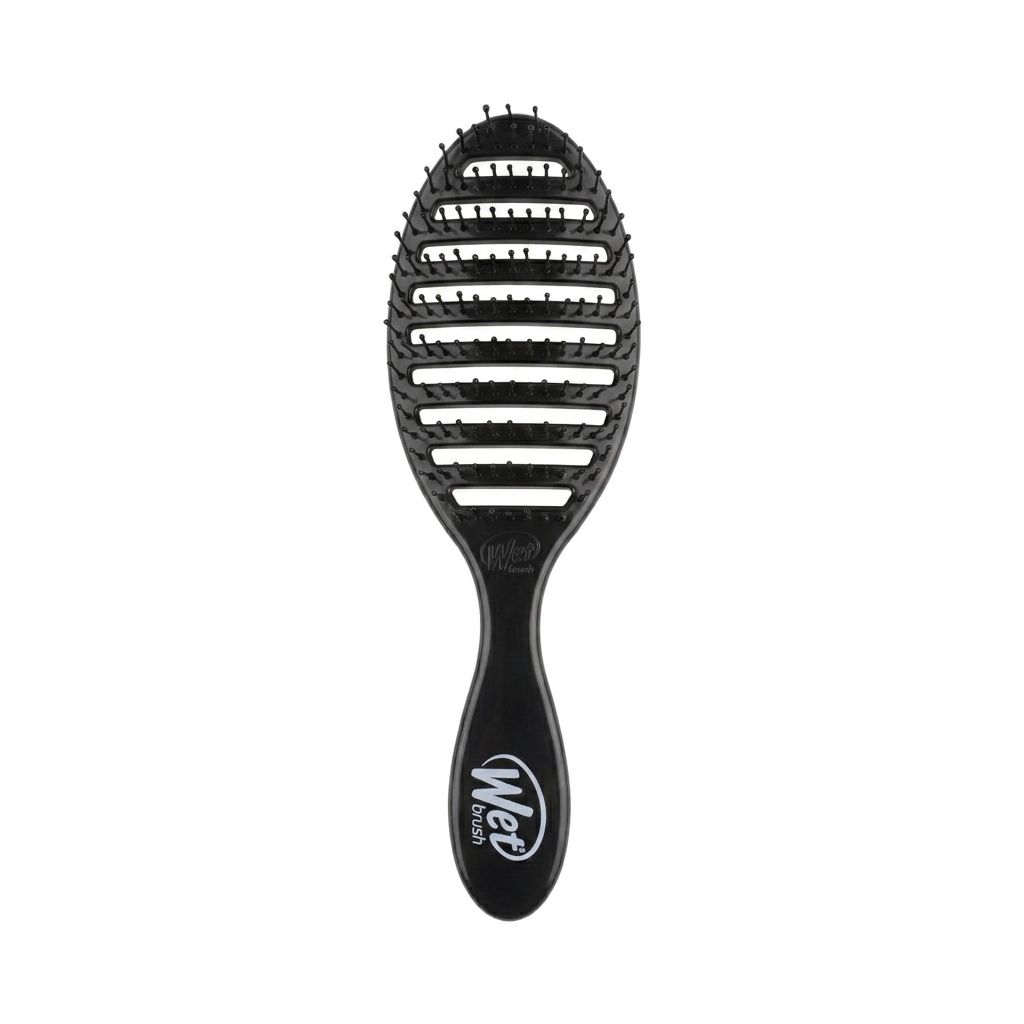 WetBrush Speed Dry – Black - Clothing