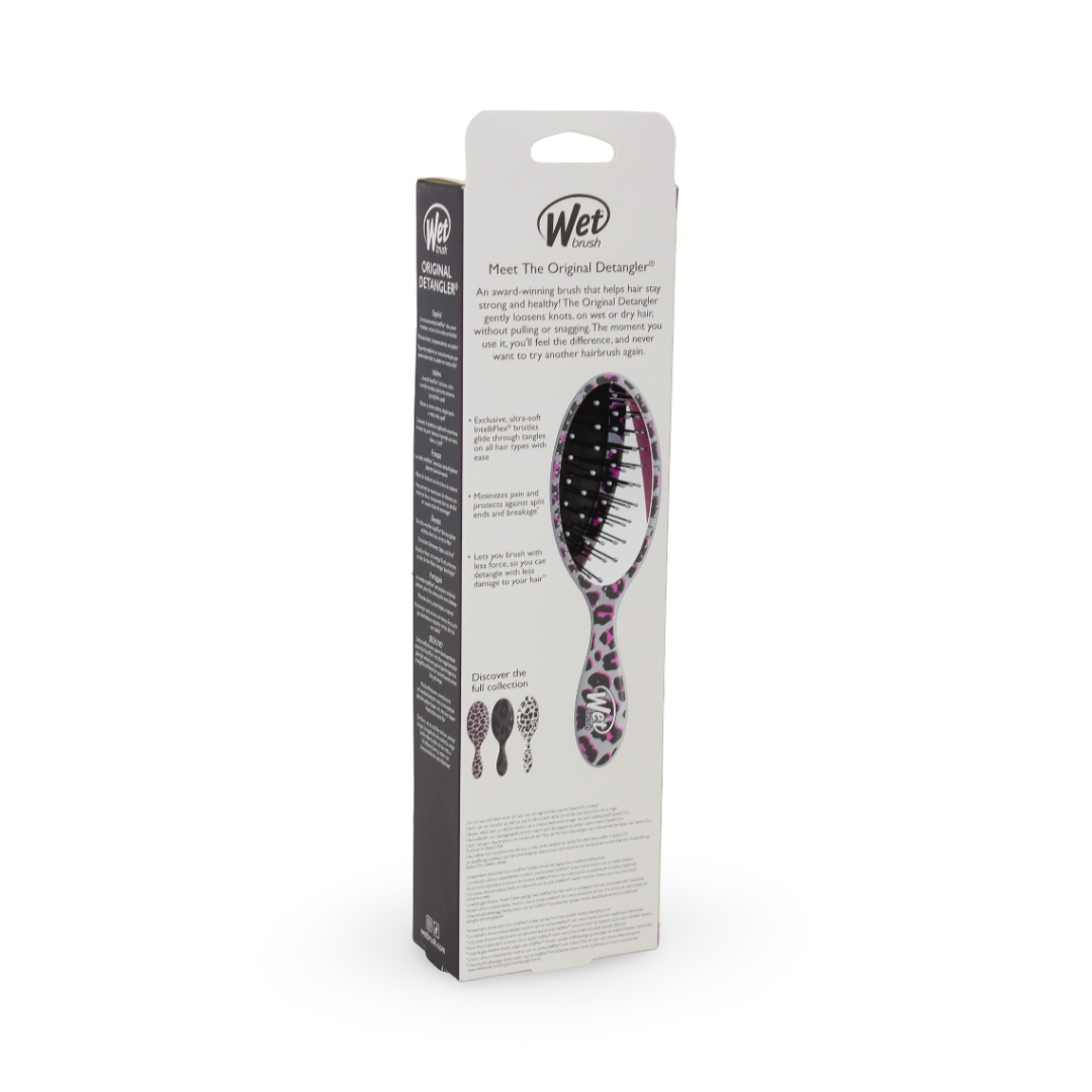 WetBrush Original Detangle Leopard Print