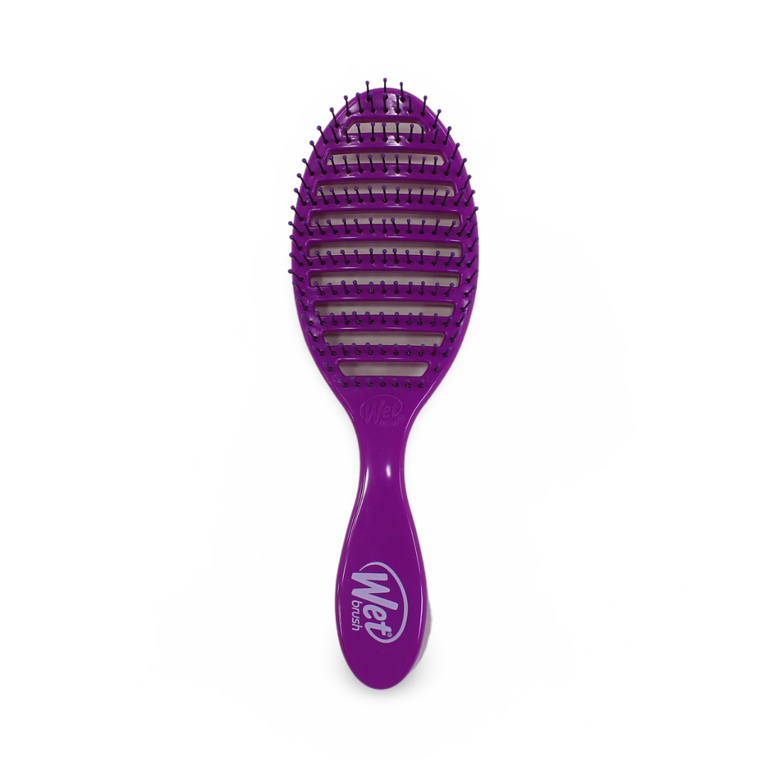 Wet Brush Speed Dry – Purple - Clothing - WetBrush
