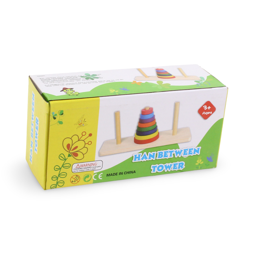 Rambo Column Challenge - Toys - Bright Future