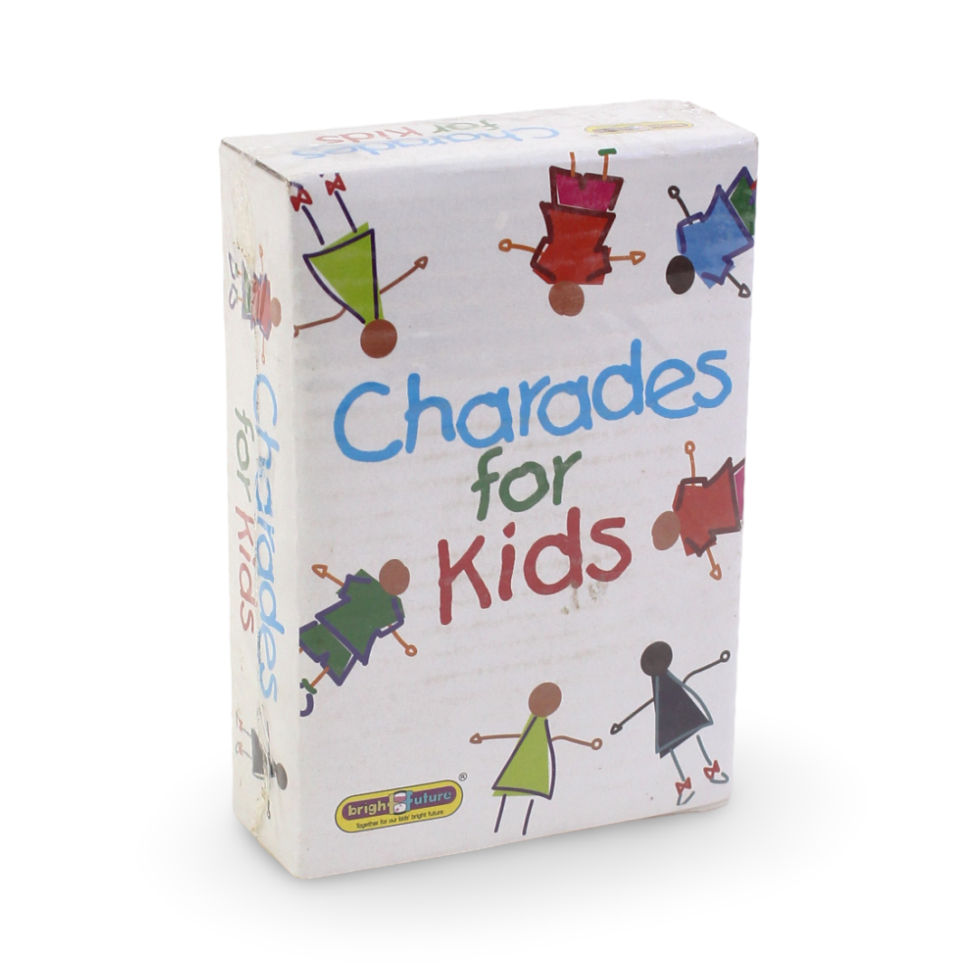 Kids Charades Game - Toys - Bright Future