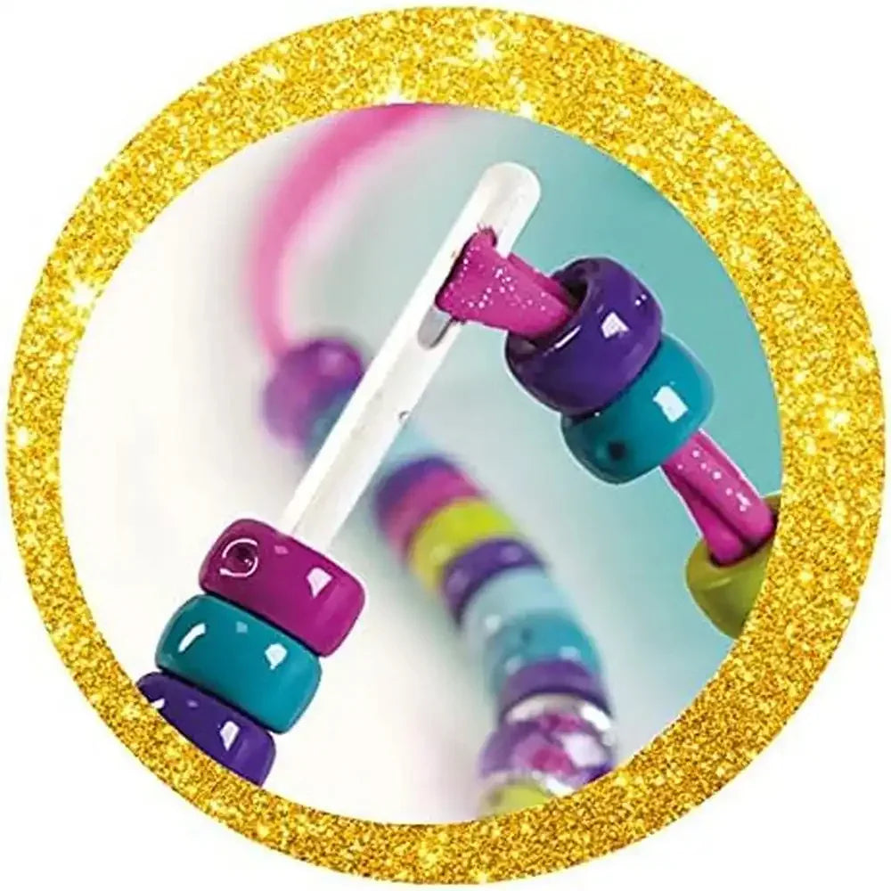 Clementoni Crazy Chic Jewels Rainbow Bracelets Set