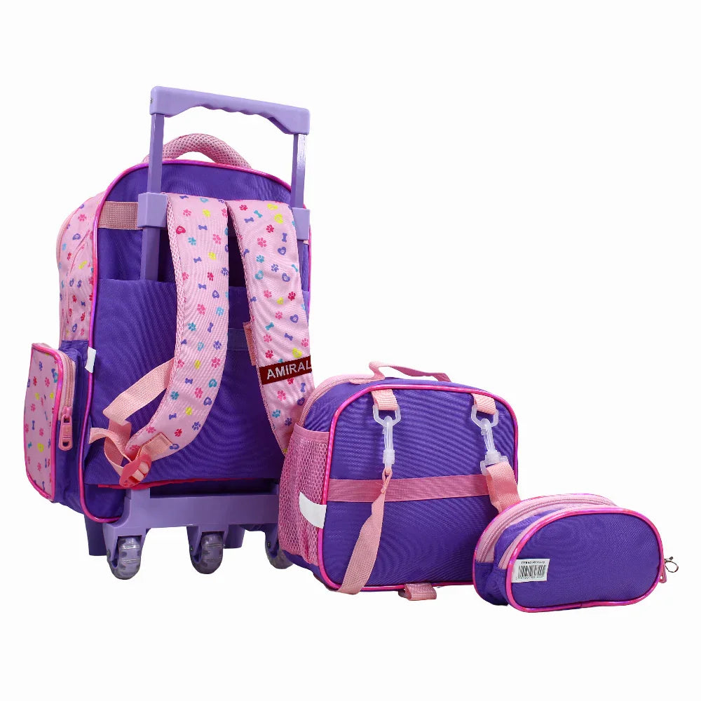 Paw Patrol School Set - 18 Inches