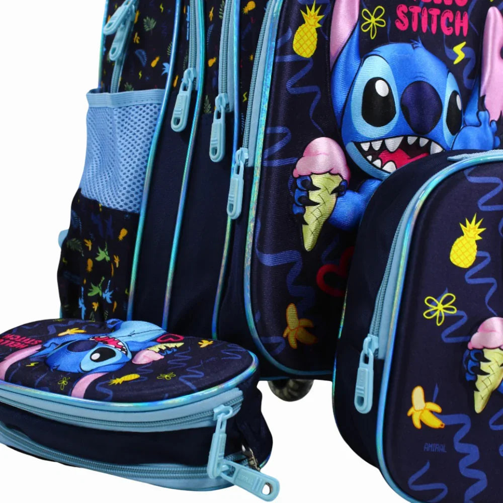 Stitch School Set - 18 Inches