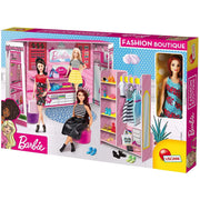 Lisciani Barbie Fashion Boutique Playset with Doll