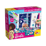 Lisciani Barbie-Themed My Secret Diary