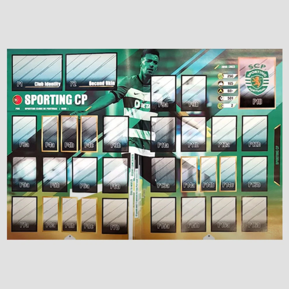 FIFA 365 2024 Collectible Sticker Album