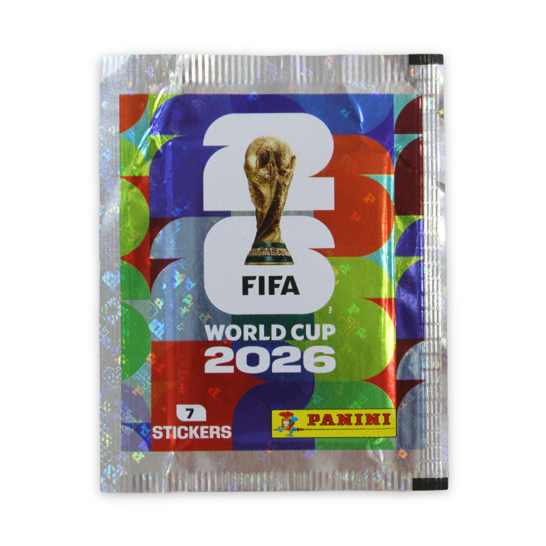 Panini FIFA World Cup 2026 Sticker (1 Pcs) - Assortments