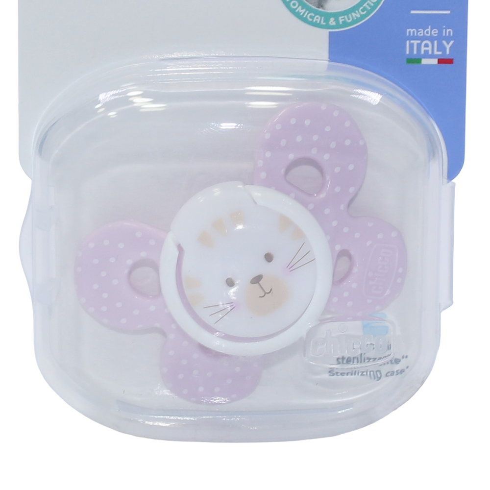Chicco Physio Soft Silicone Pacifier