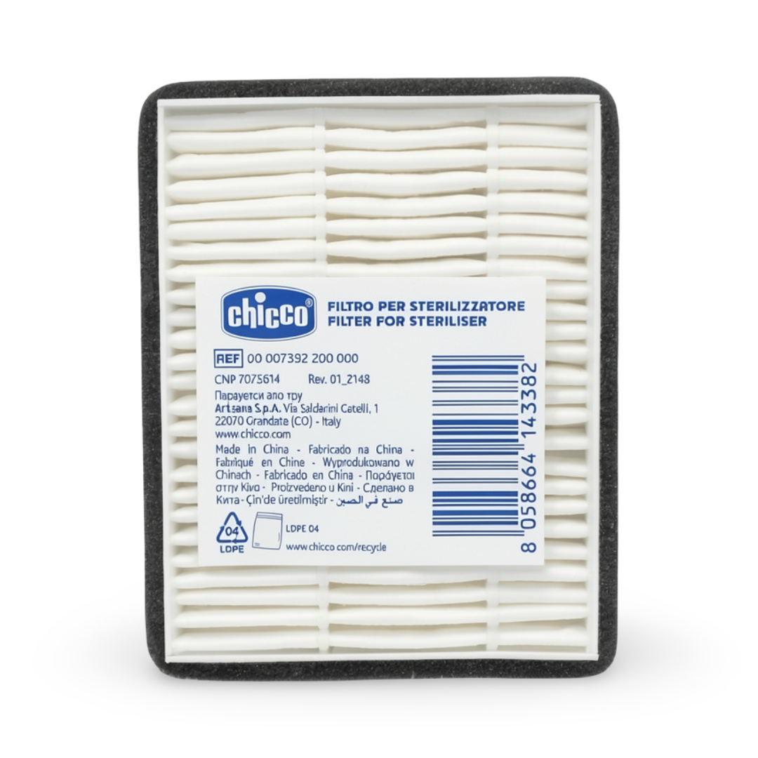 Chicco Filter for Sterilizer