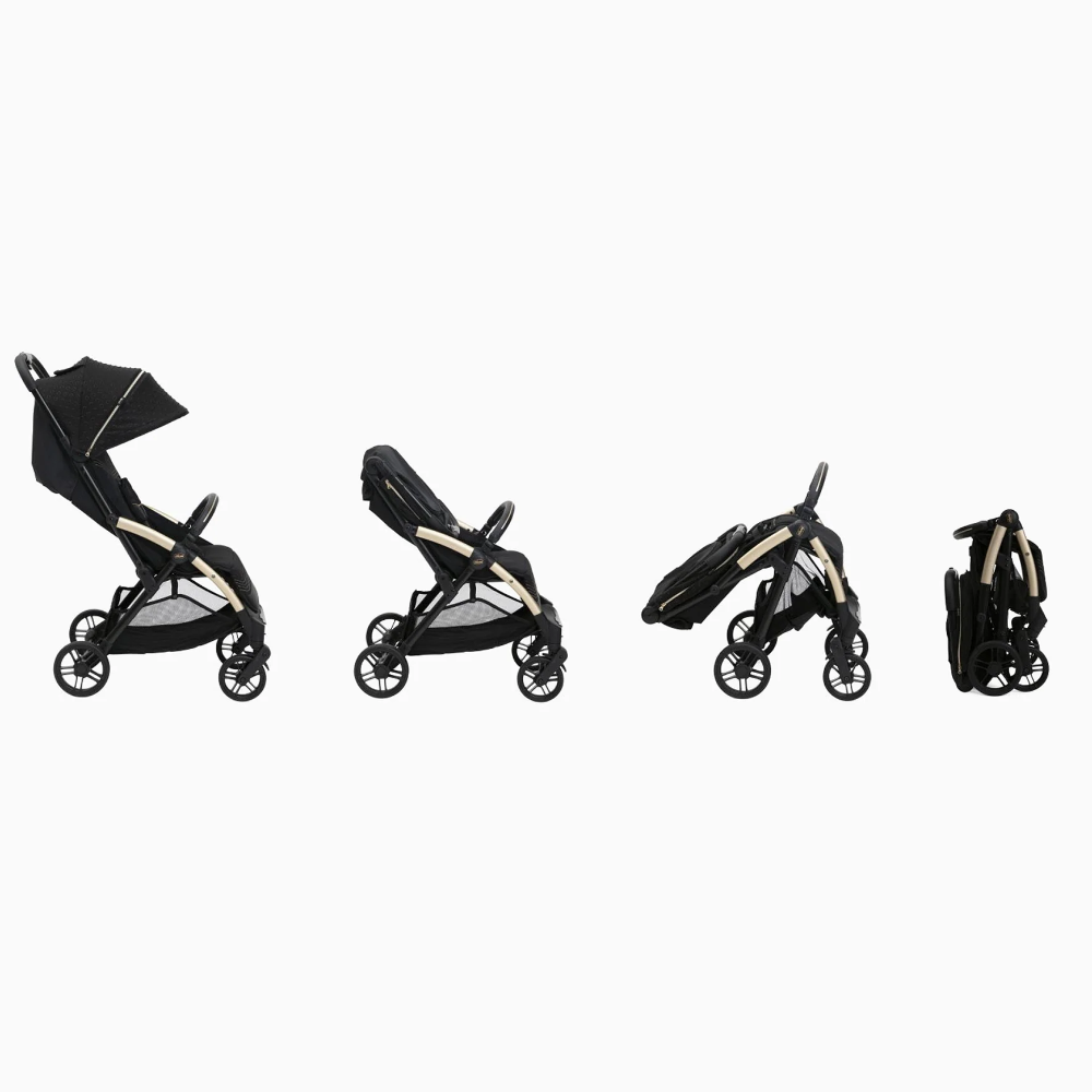 Chicco Goody X-Plus Stroller – Black