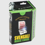 Marvin's Magic - Svengali Magic Cards